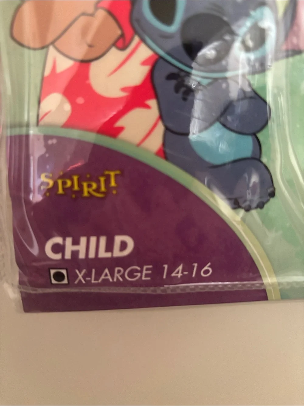Kids Stitch Jumpsuit Only - Lilo & Stitch - Picture 3 of 3
